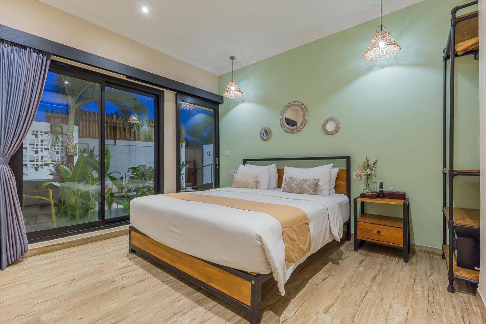 Villas Krisna Canggu Wcs Екстериор снимка