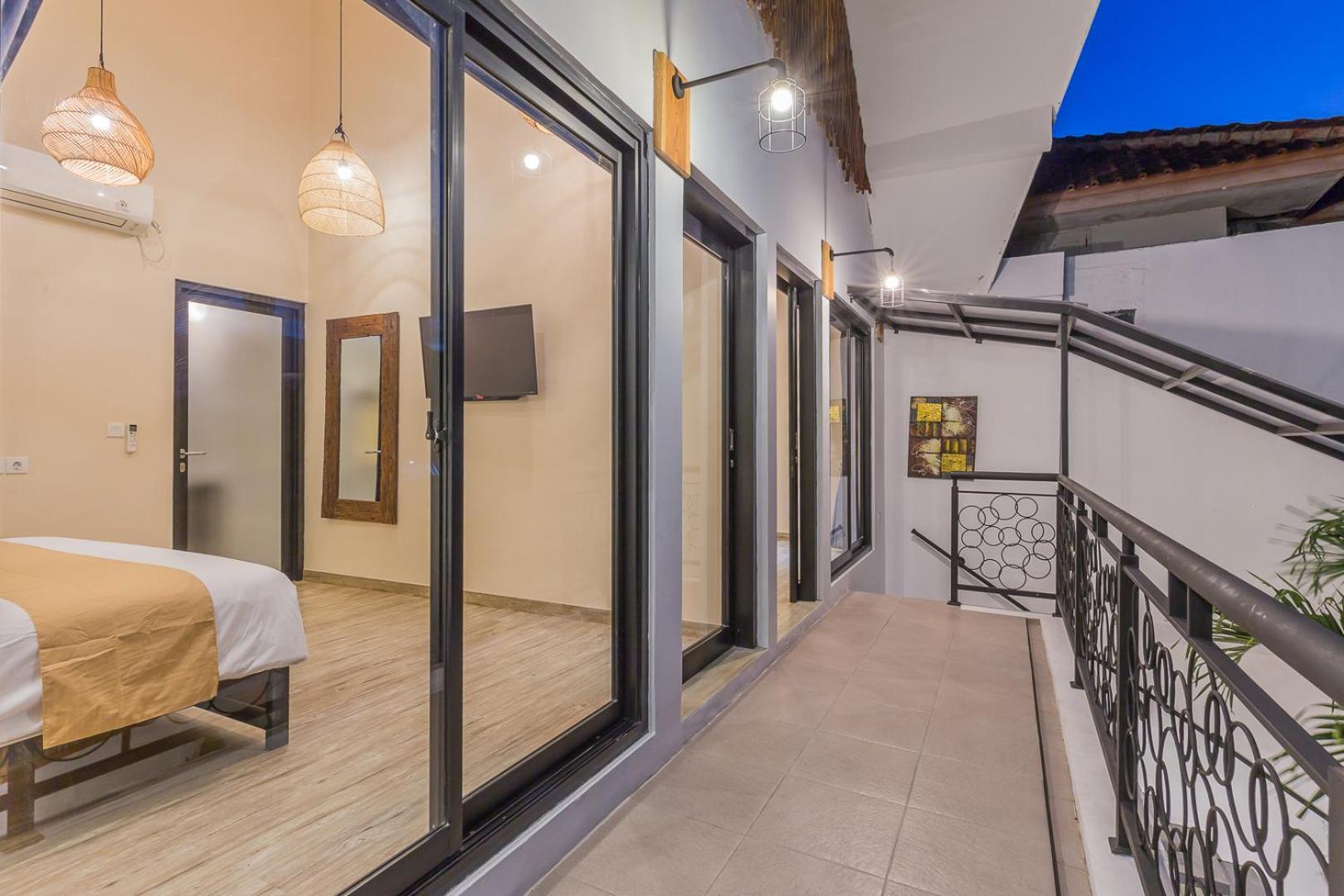 Villas Krisna Canggu Wcs Екстериор снимка